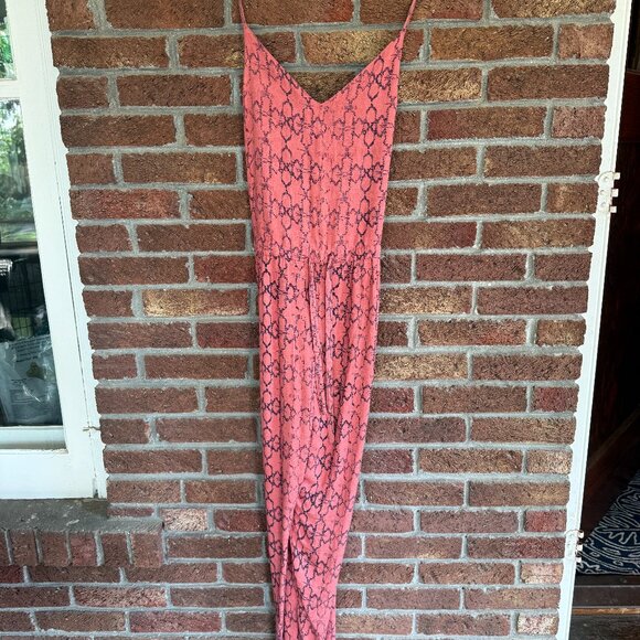 Free People Pants - Free People Sunset Romper Size Large